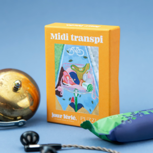 Jour Ferie Noon Sweat 100 Palan Palapeli