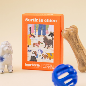 Jour Ferie Take The Dog Out Minipalapeli 100 Palaa