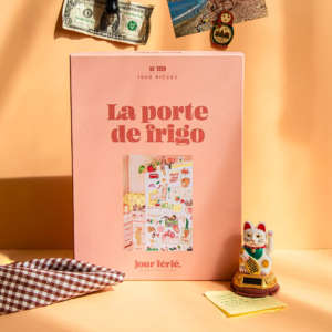 Jour Ferie The Fridge Door 1000 Palan Palapeli