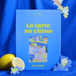 Jour Ferie The Lemon Pie 1000 Palan Palapeli