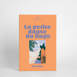 Jour Ferie The Little Laundry Dance 500 Palan Palapeli