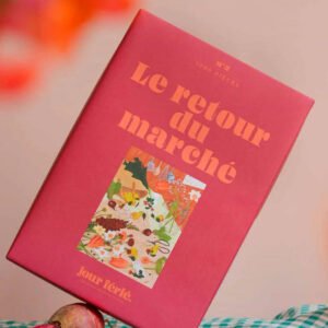 Jour Ferie The Return Of The Market 1000 Palan Palapeli