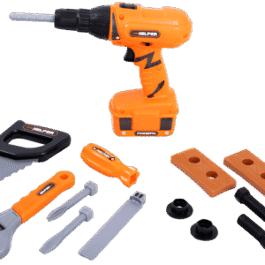 Junior Home Työkalupakki Poralla