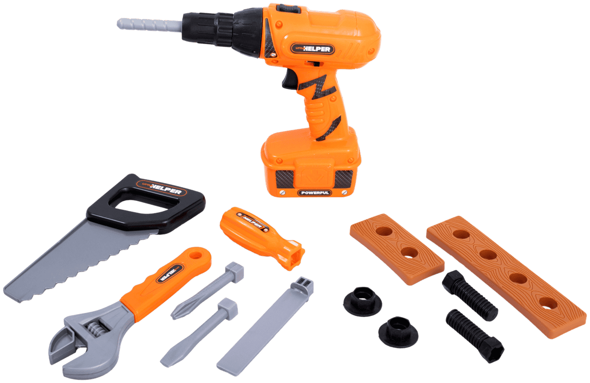 Junior Home Työkalupakki Poralla