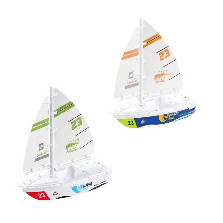 Junior Wheels Paristokäyttöinen Purjevene Lajitelma