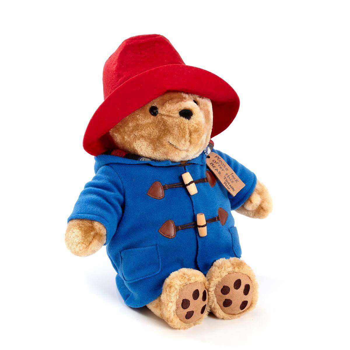 Karhuherra Paddington Pehmolelu 40 cm