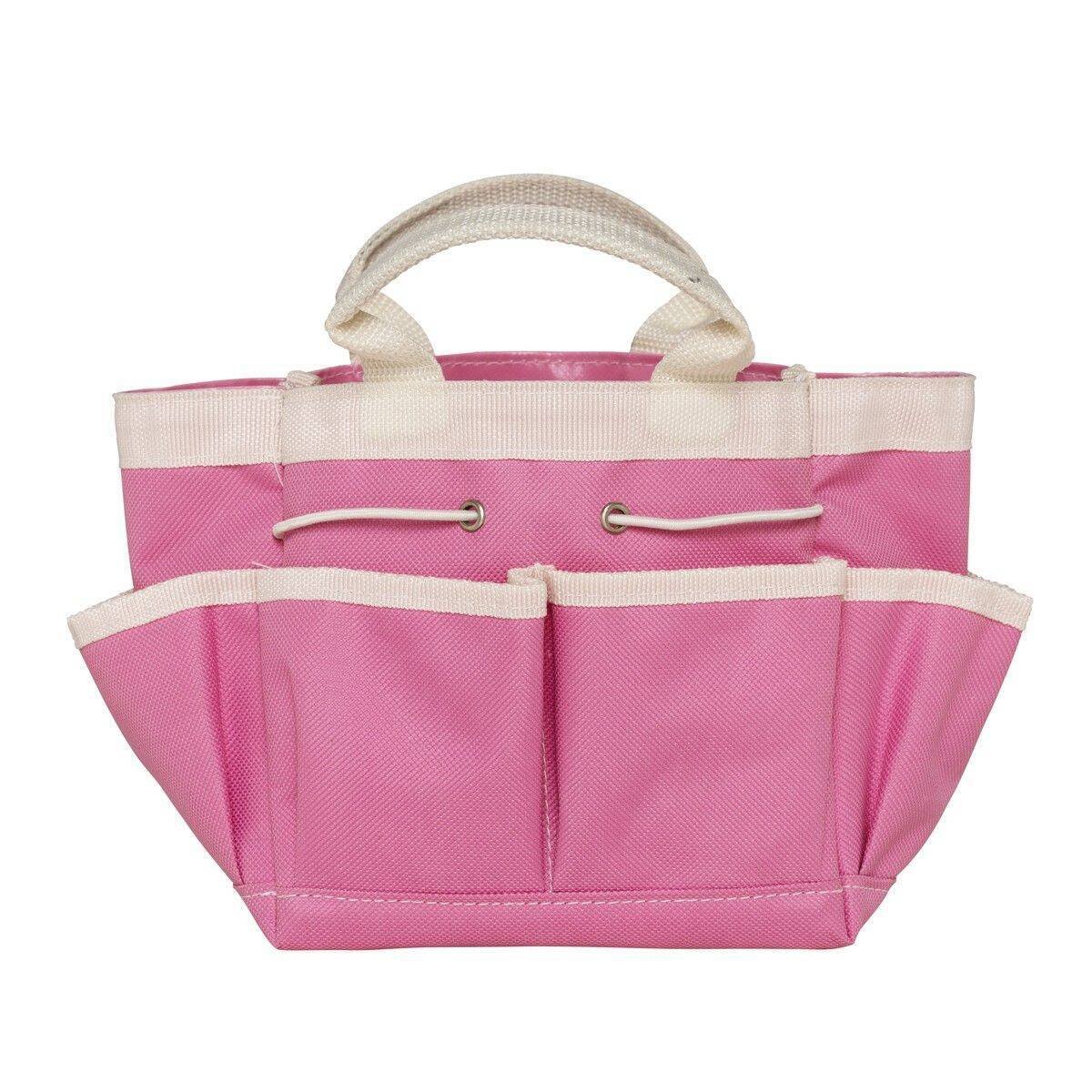 Panduro Keppihevosen Harja-/Tarvikelaukku 7 Lokeroa