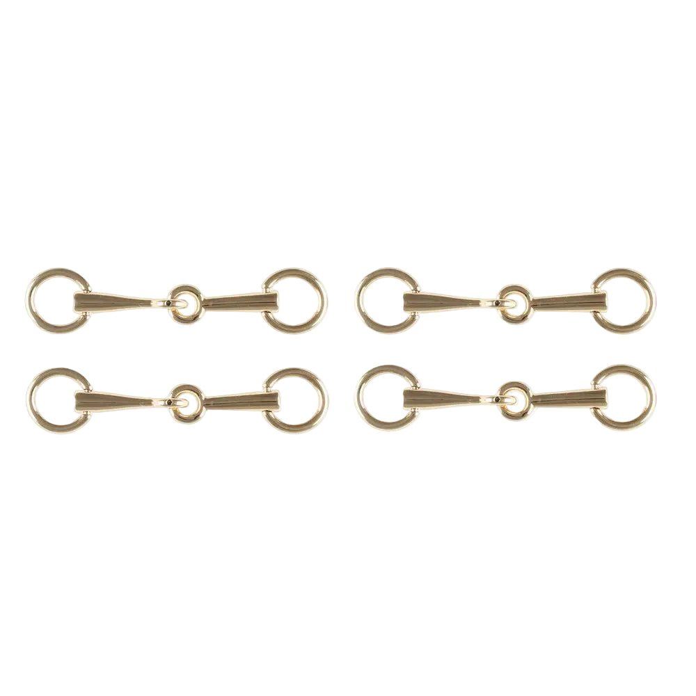 Keppihevosen Kuolaimet 4kpl Setti