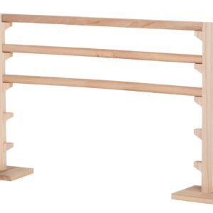 Keppihevosen Pystyeste Puinen 60cm