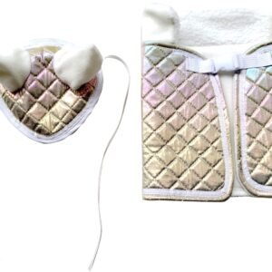 Keppihevosen Toppaloimi ja Korvahuppu Gold