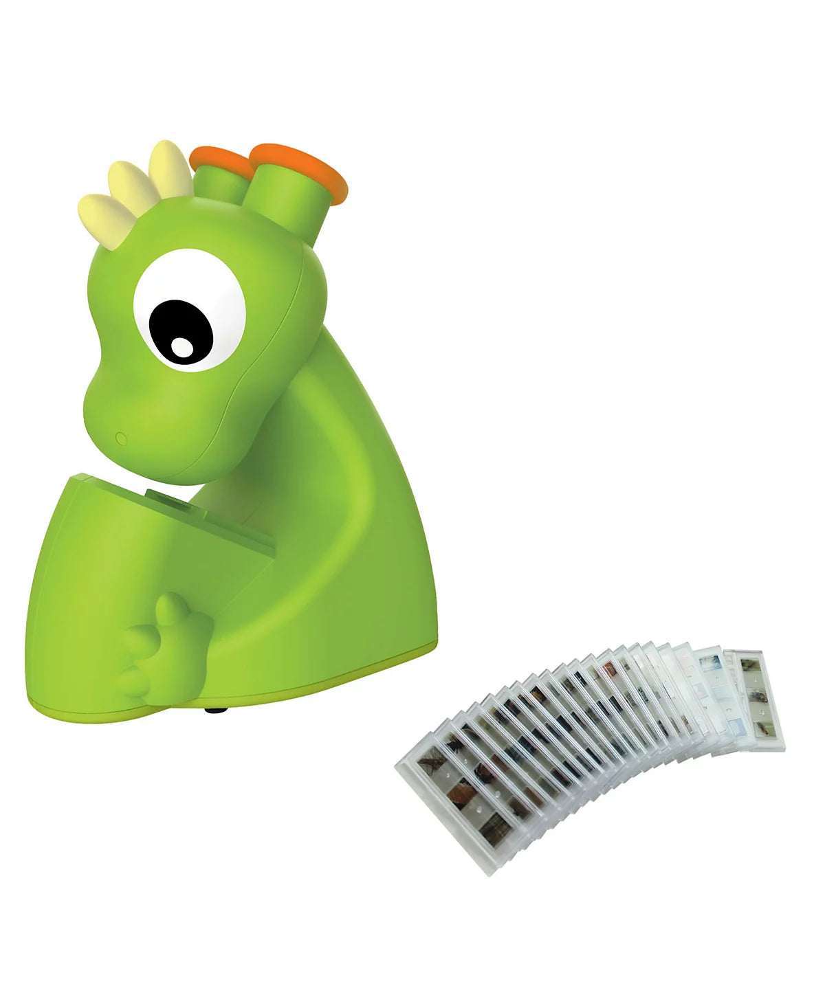 Kon-Tiki Dinosaurus Lasten Mikroskooppi