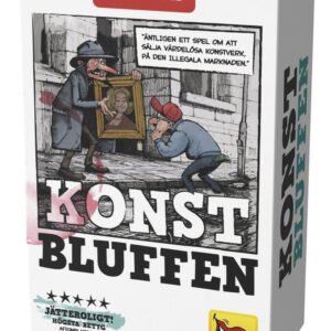 Konst Bluffen Spel