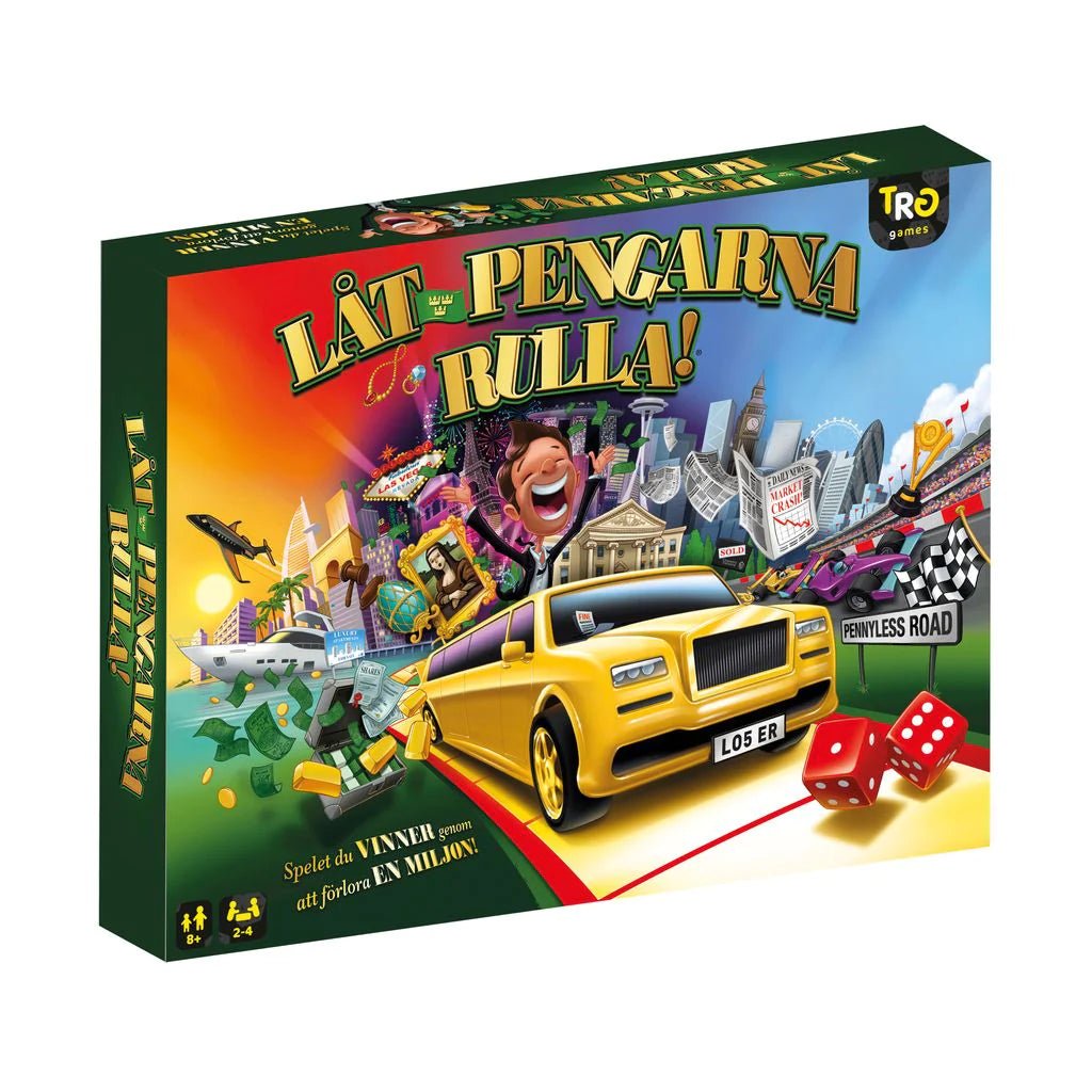 Låt Pengarna Rulla!