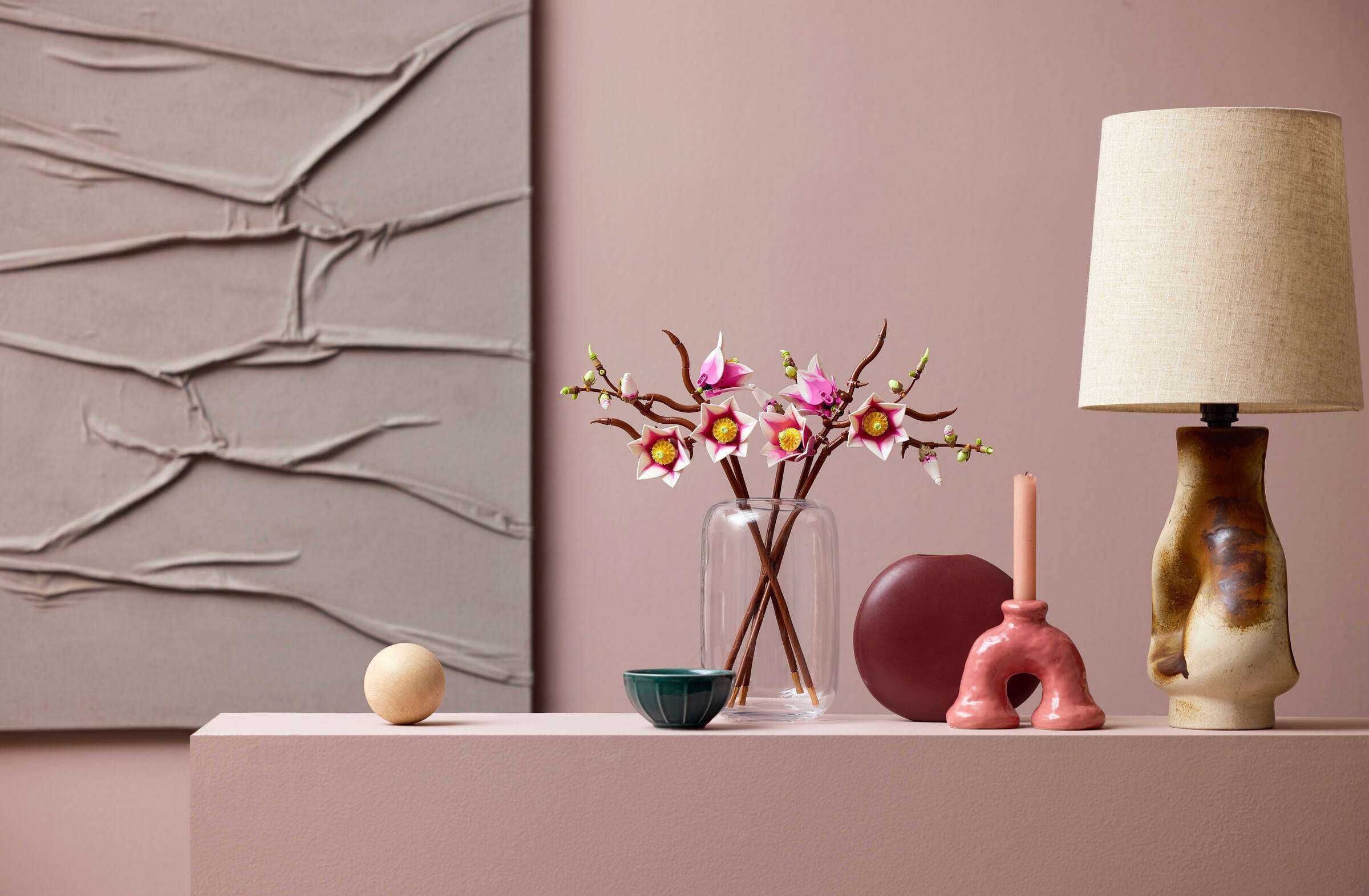 LEGO Botanicals 11510 Magnolian Oksat
