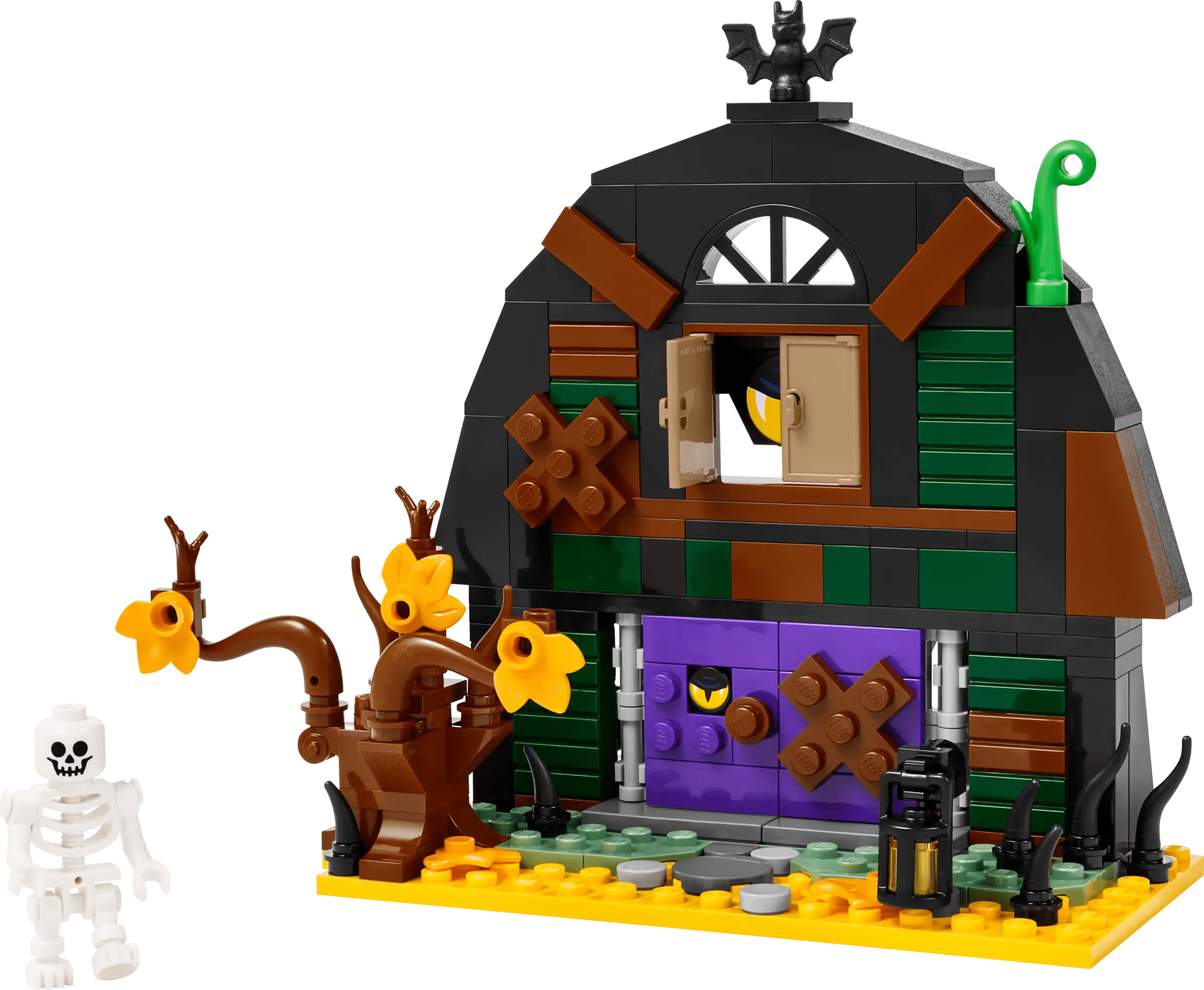 LEGO Classic 40721 Halloweenlato