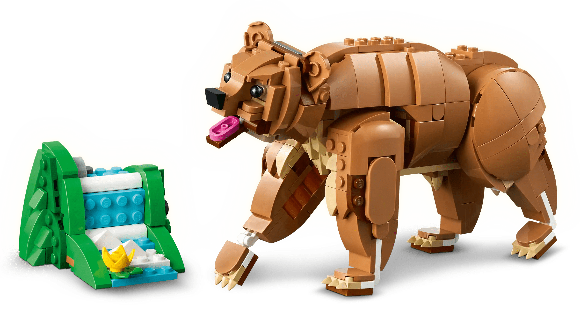 LEGO Creator 31166 Kaunis Hevonen