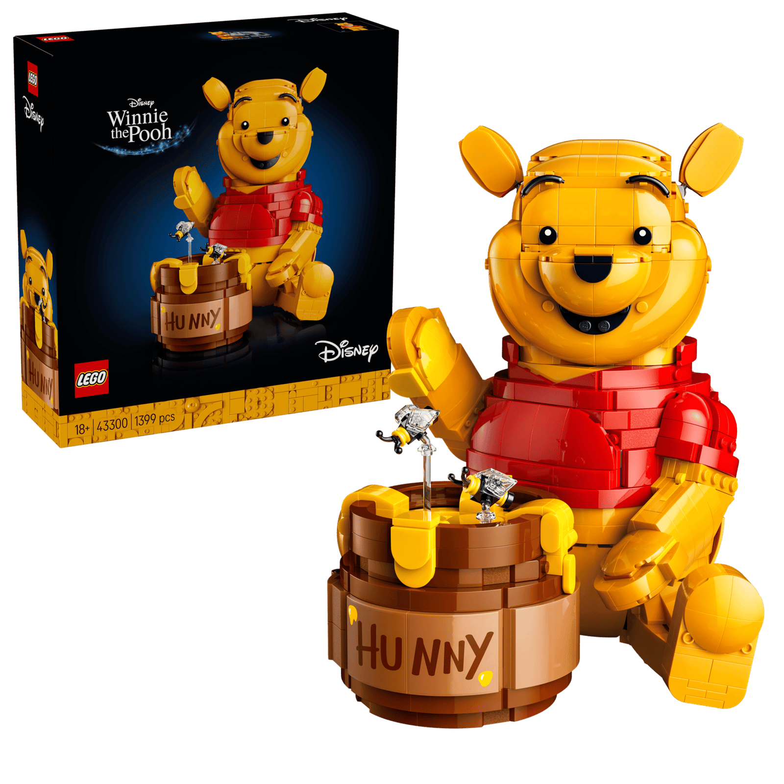 LEGO Disney 43300 Nalle Puh