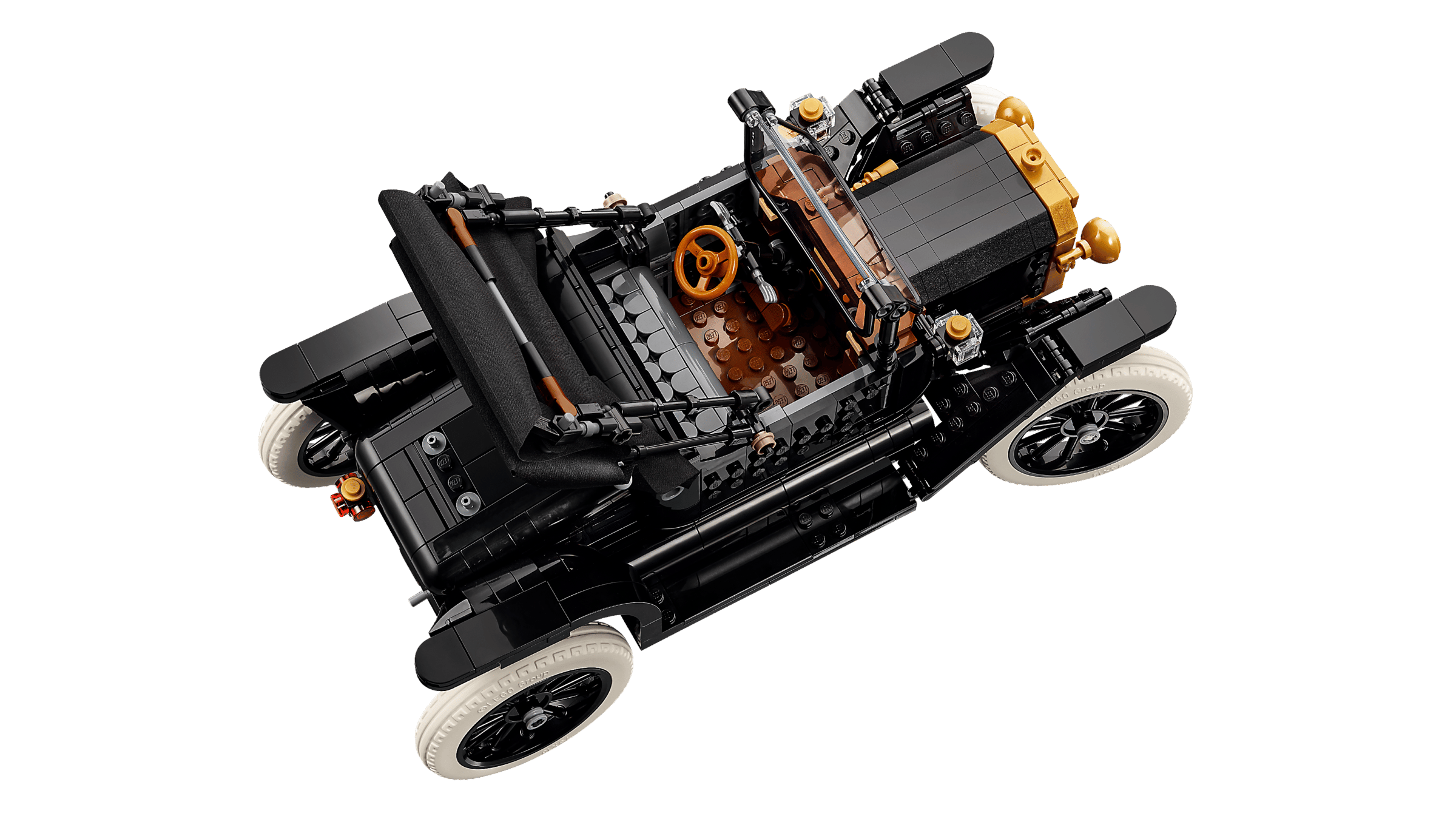 LEGO Icons 11376 Ford Model T