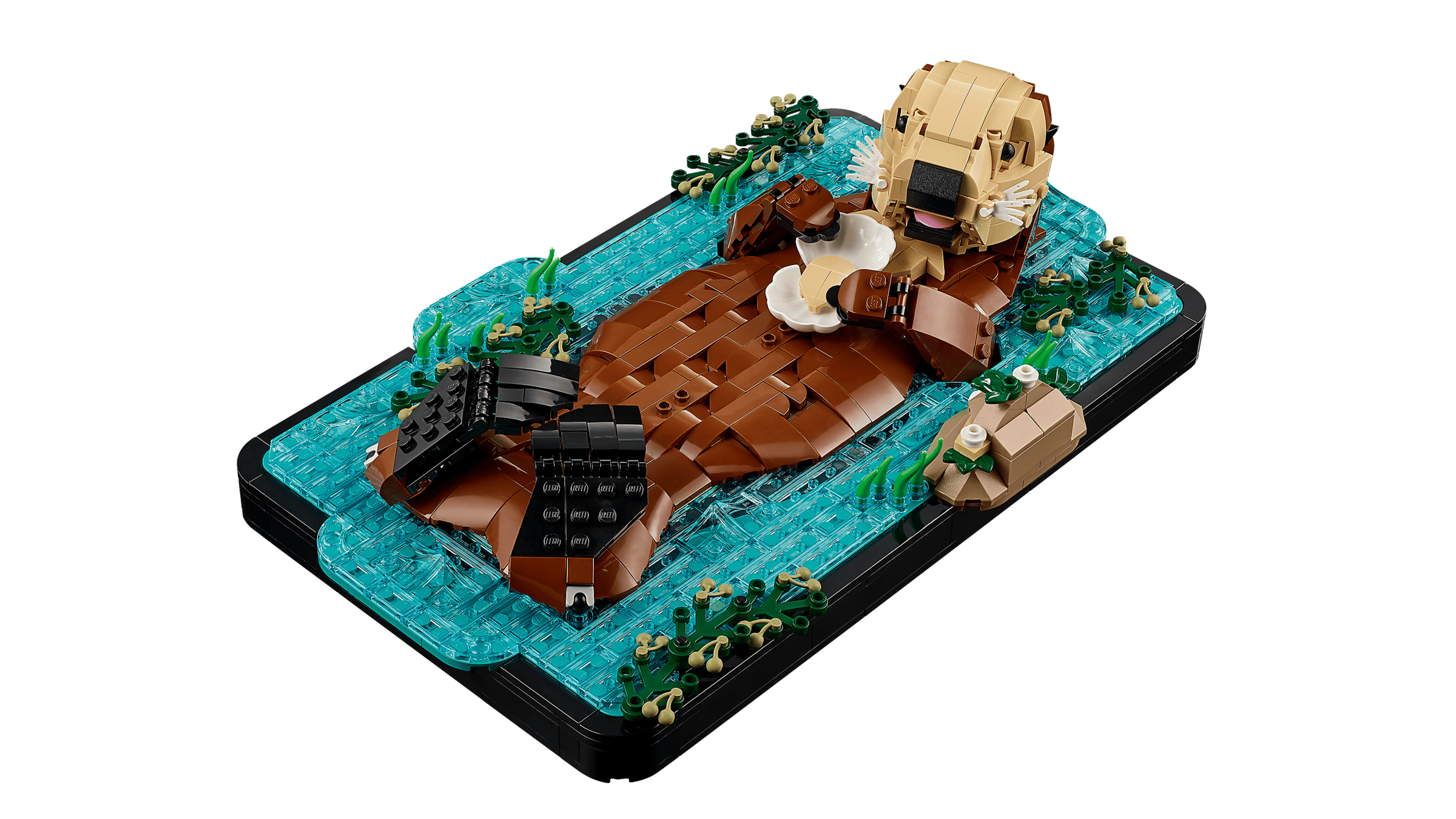 LEGO Ideas 21366 Kelluvat Merisaukot