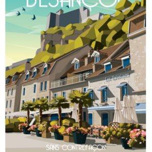 La Loutre 1000 Palan Palapeli BESANCON Sans Contrefaçon