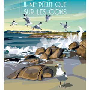 La Loutre 1000 Palan Palapeli En Bretange