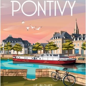 La Loutre 1000 Palan Palapeli J'ai Choisi PONTIVY