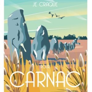 La Loutre 1000 Palan Palapeli Je Craque pour CARNAC