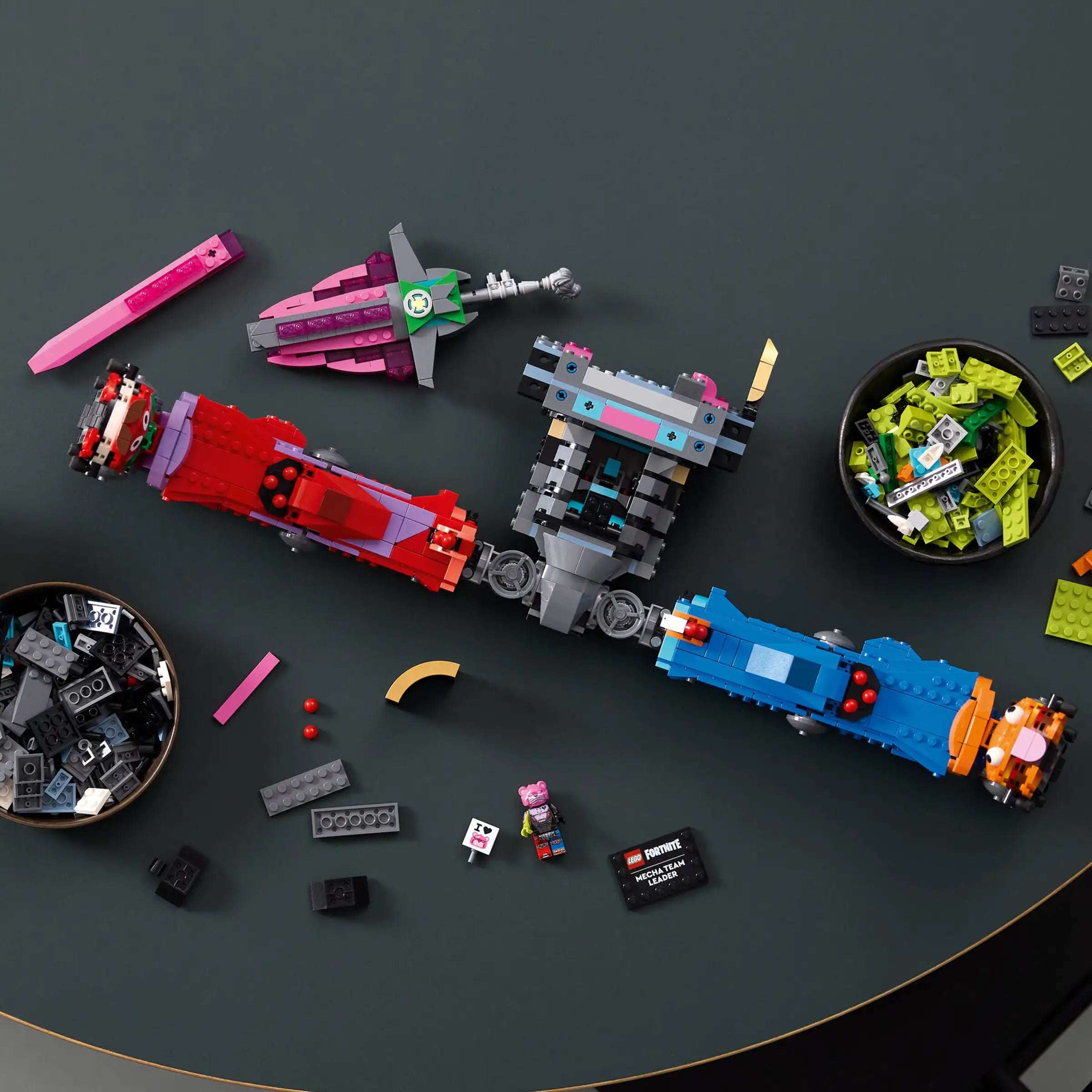 Lego Fortnite 77078 Mecha Team Leader