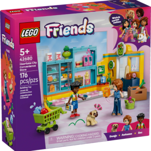 Lego Friends 42680 Heartlake Cityn Lähikauppa