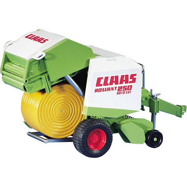 Bruder Claas Rollant 250 Pyöröpaalain
