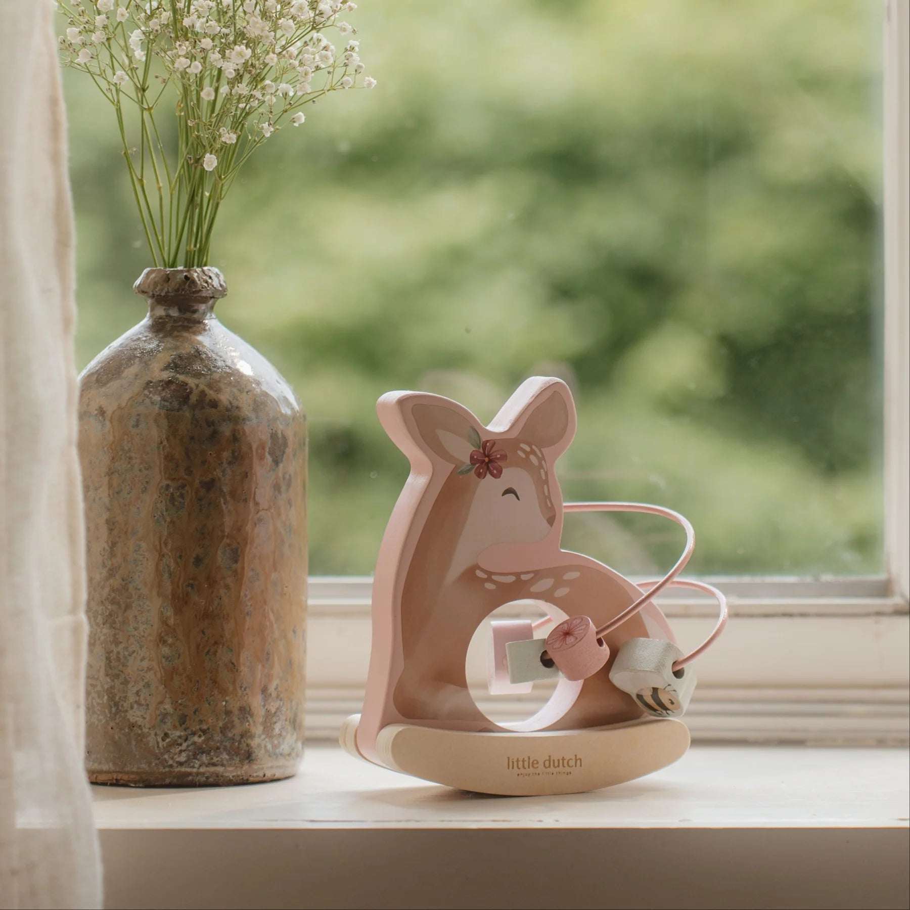 Little Dutch Fairy Garden Keinupeura