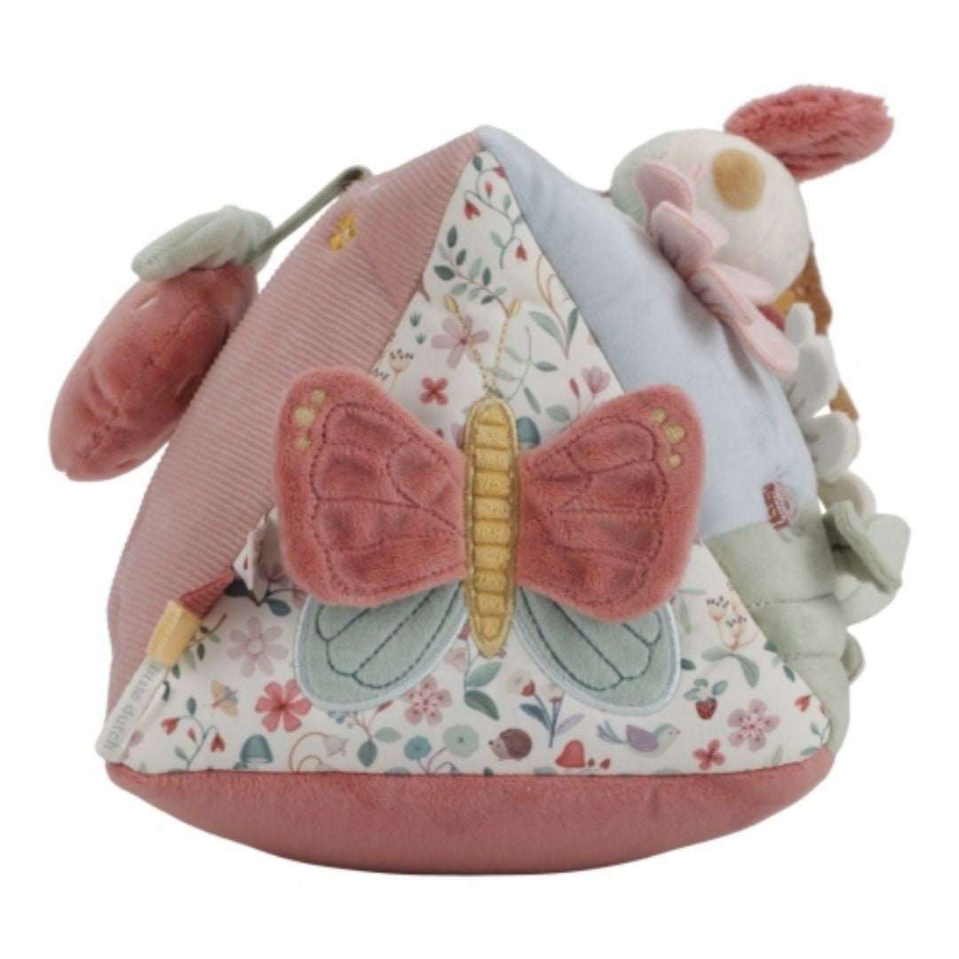 Little Dutch Fairy Garden Pehmeä Aktiviteettikolmio