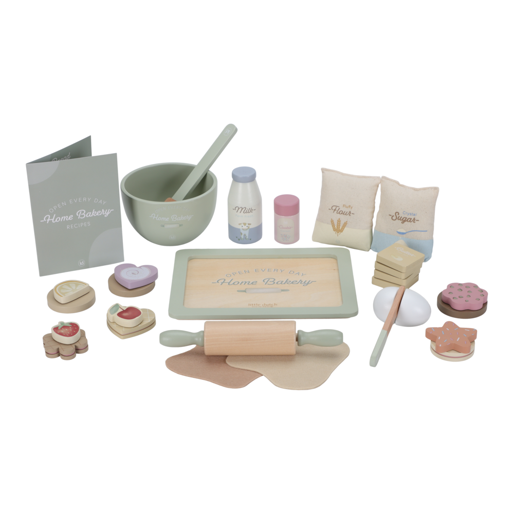 Little Dutch Leivontasetti