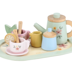 Little Dutch Puinen Teesetti