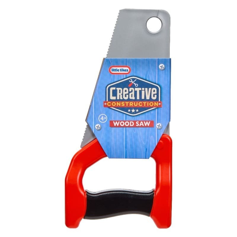 Little Tikes Työkalut Creative Construction Puusaha