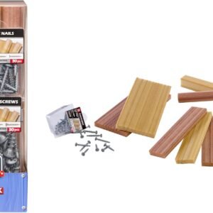 Little Tikes Työkalut Creative Construction Täyttöpakkaus