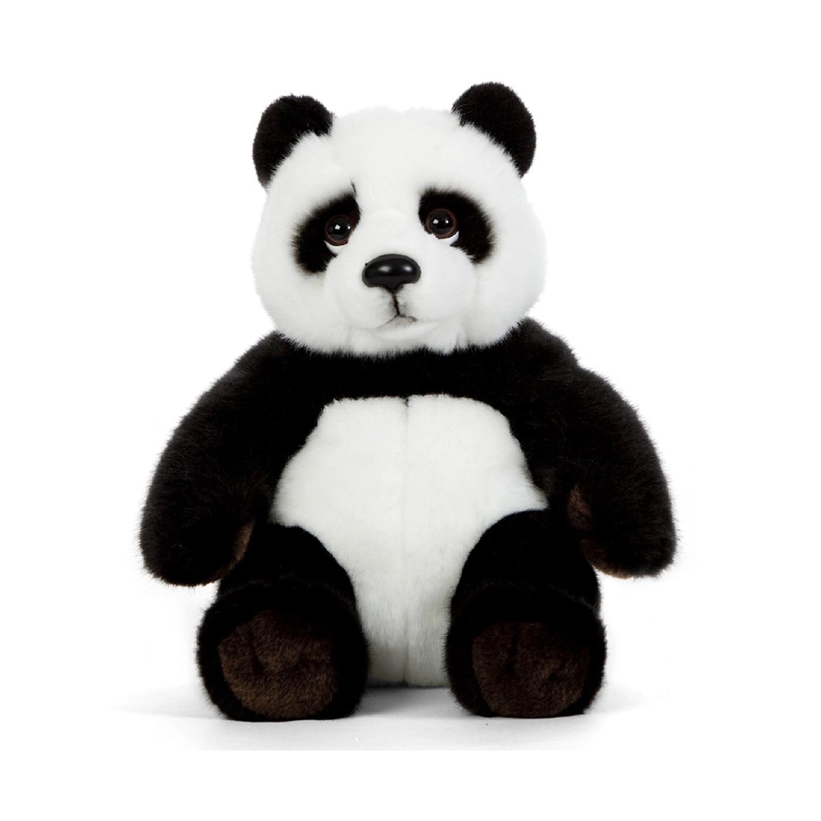Living Nature Istuva Panda Pehmolelu 28 cm