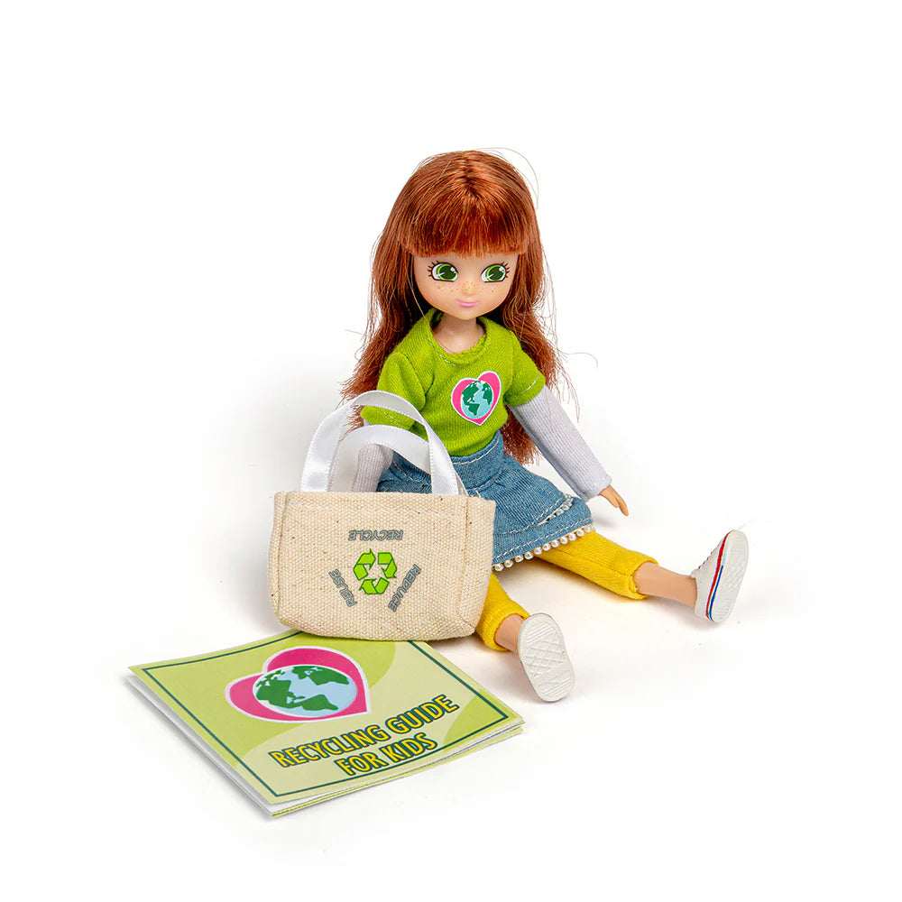 Lottie Nukke, Planet Rescuer