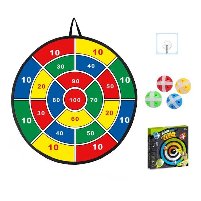 Maalitaulu Tarrapalloilla