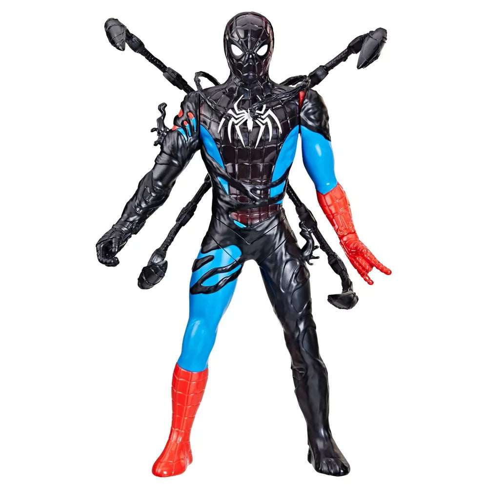 Marvel Spider-Man Liquid Shifter Spider Man/ Venom Hahmo