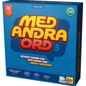 Med Andra Ord Spel