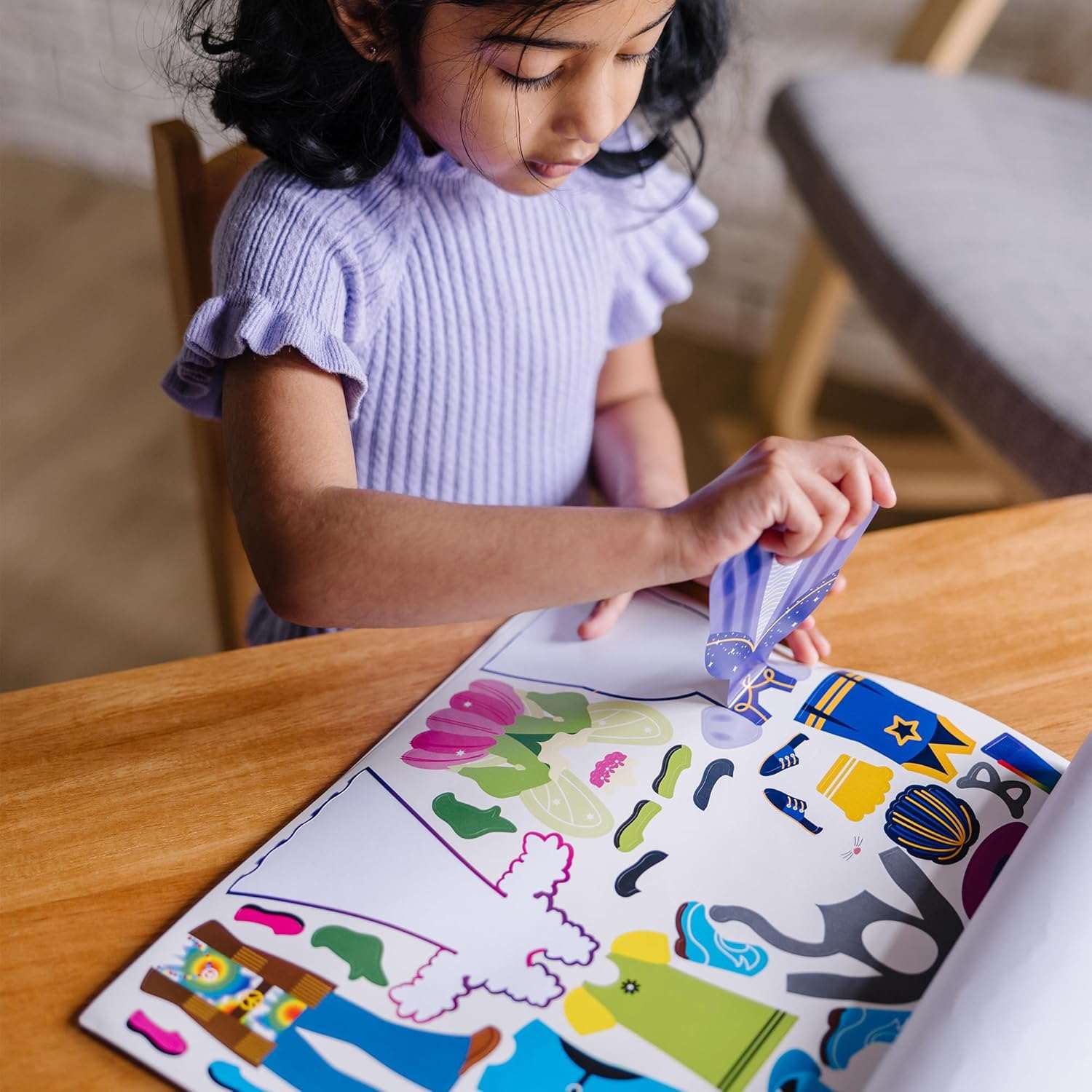 Melissa & Doug Pukeudu Tarrasetti/Tarratarina
