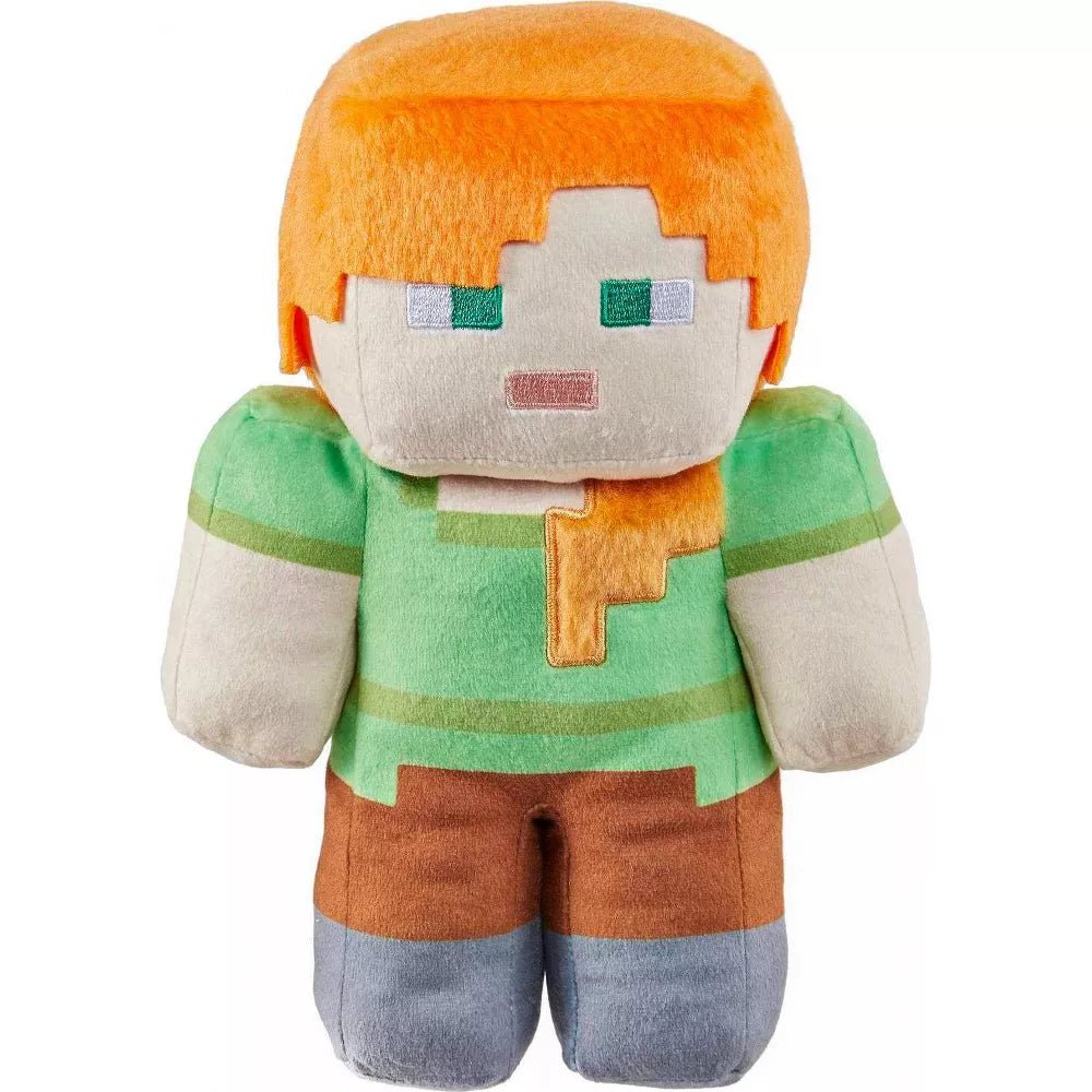 Minecraft Alex Pehmolelu 23cm