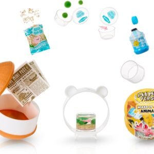 Miniverse Make It Mini Animals Yllätyspallo