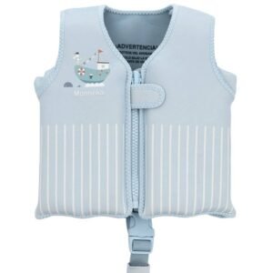 Monnëka Lasten Uimaliivi Kalastaja 2-3v (15-19kg)