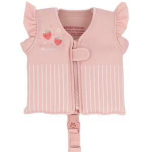 Monnëka Mansikat Uimaliivi 3-6 Vuotiaille (19-30kg)