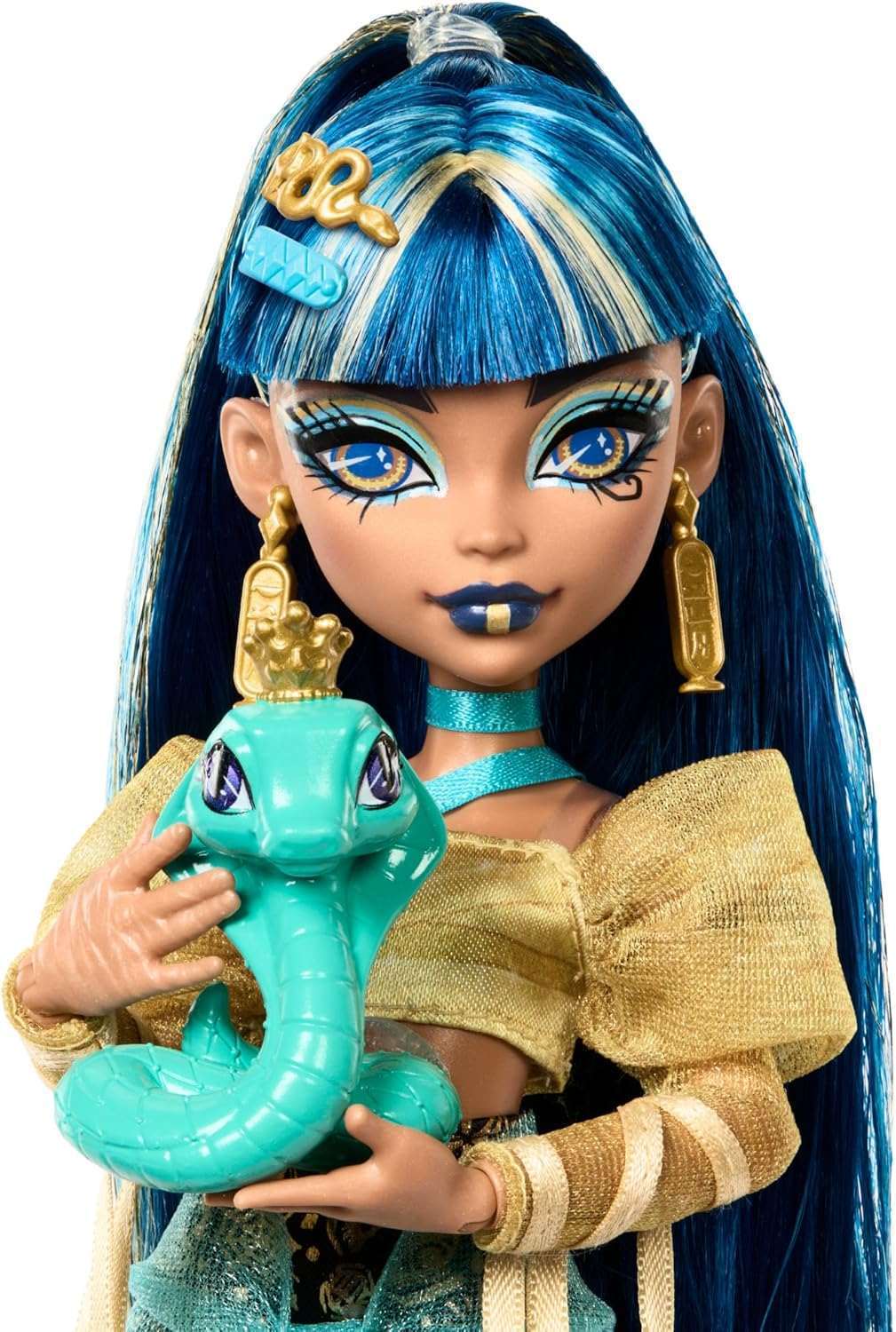 Monster High Cleo Denile ja Tarvikkeita