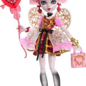 Monster High Scary Sweet Birthday Cupid Nukke
