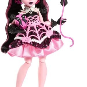 Monster High Scary Sweet Birthday Draculaura Nukke