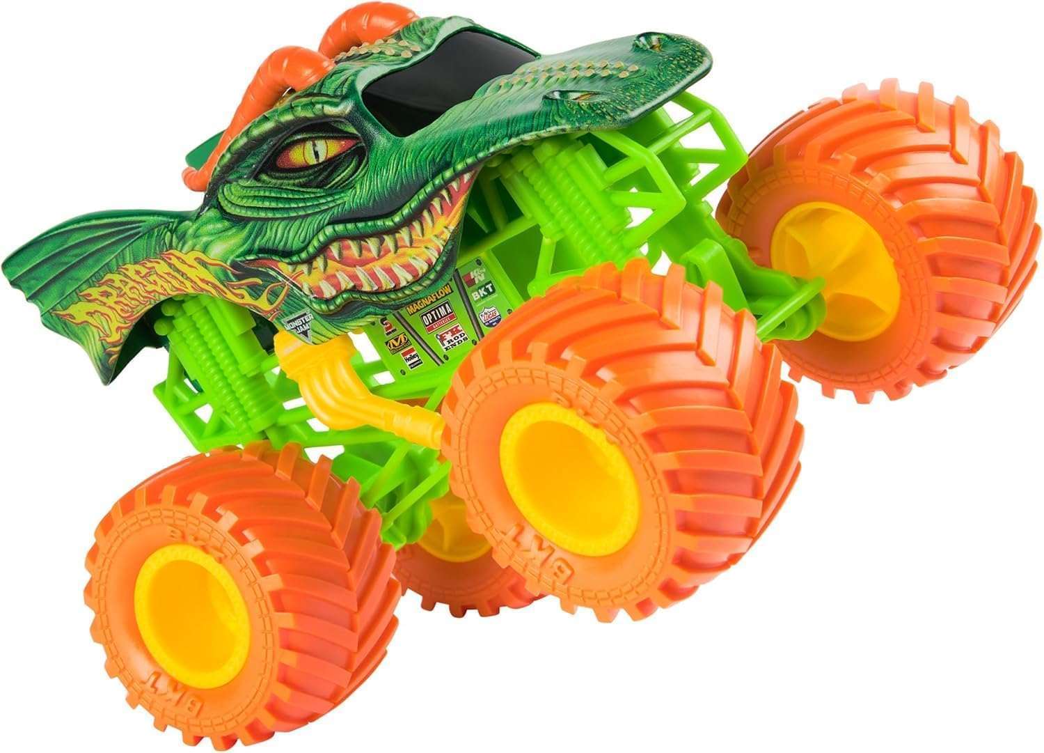 Monster Jam Grave Digger Monsteriauto 1:24 Dragon
